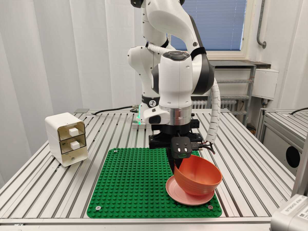 Task 1: Bowl — end