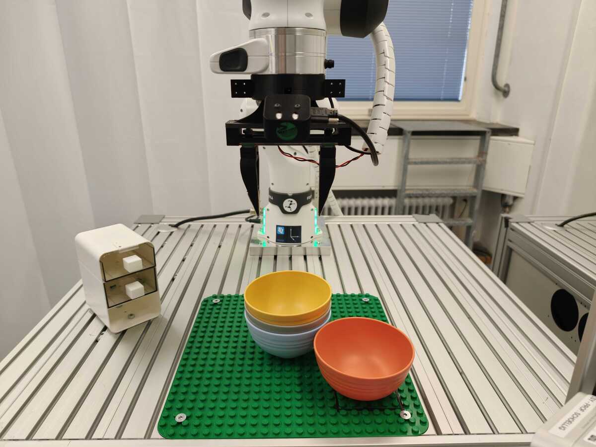 Task 2: Stack — start