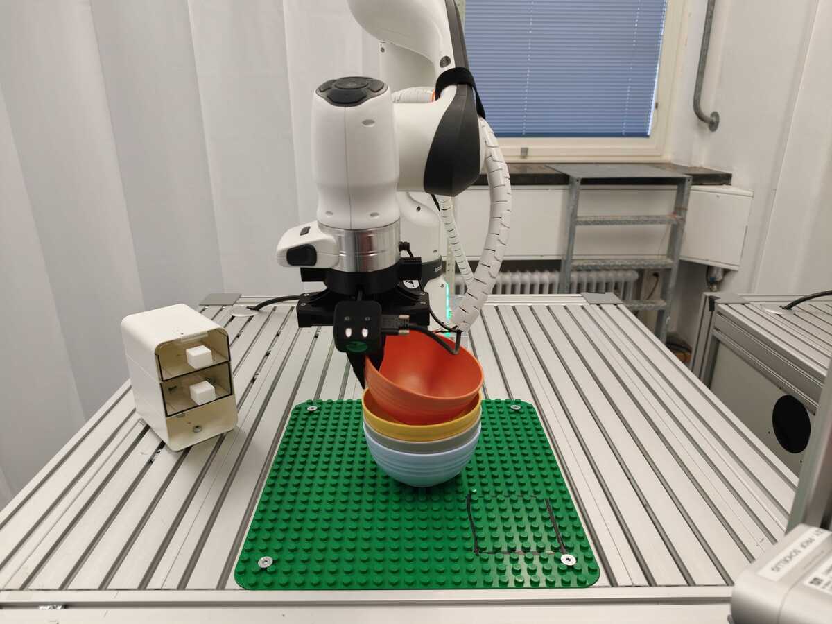 Task 2: Stack — end