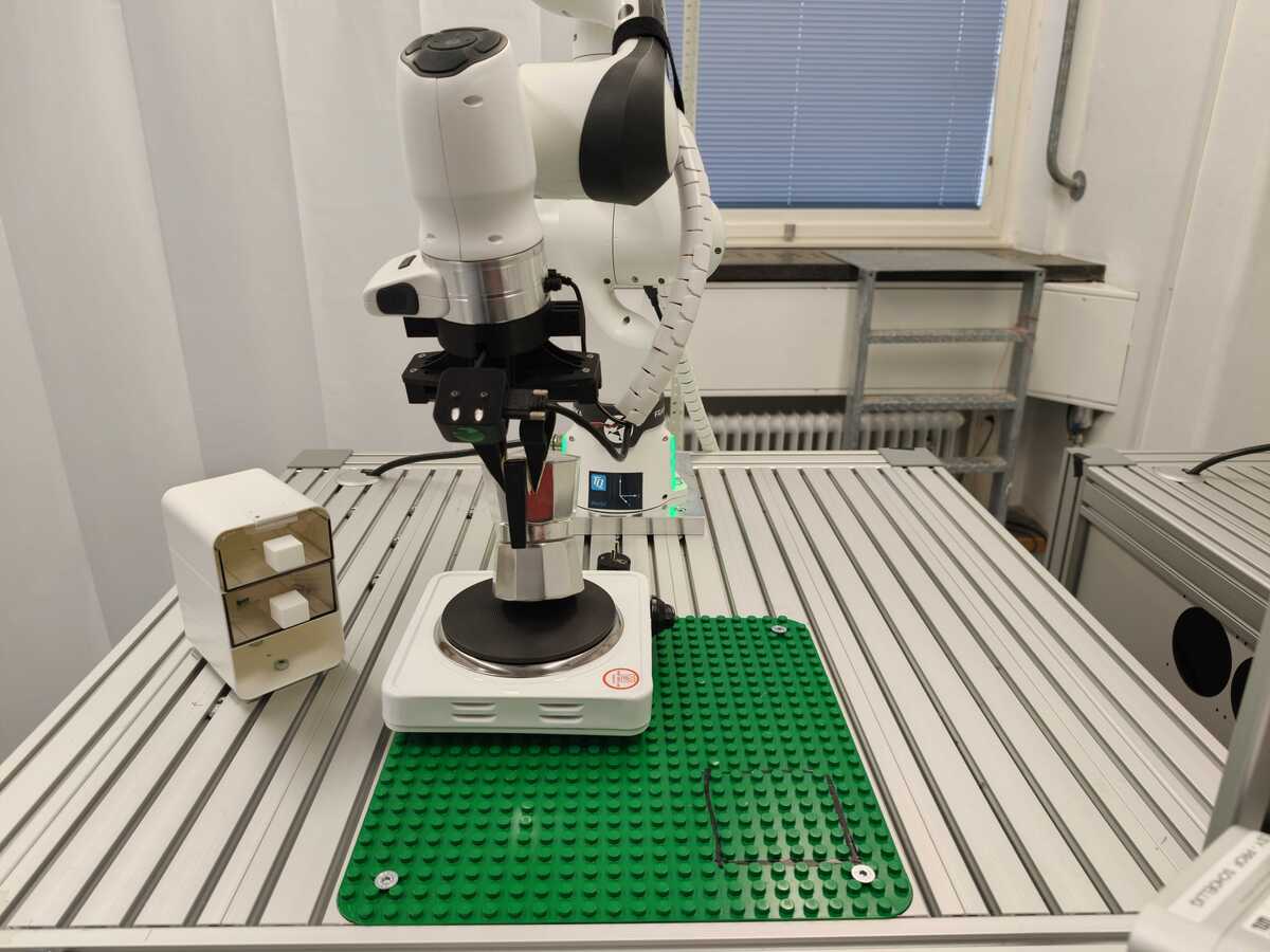 Task 3: Moka — end