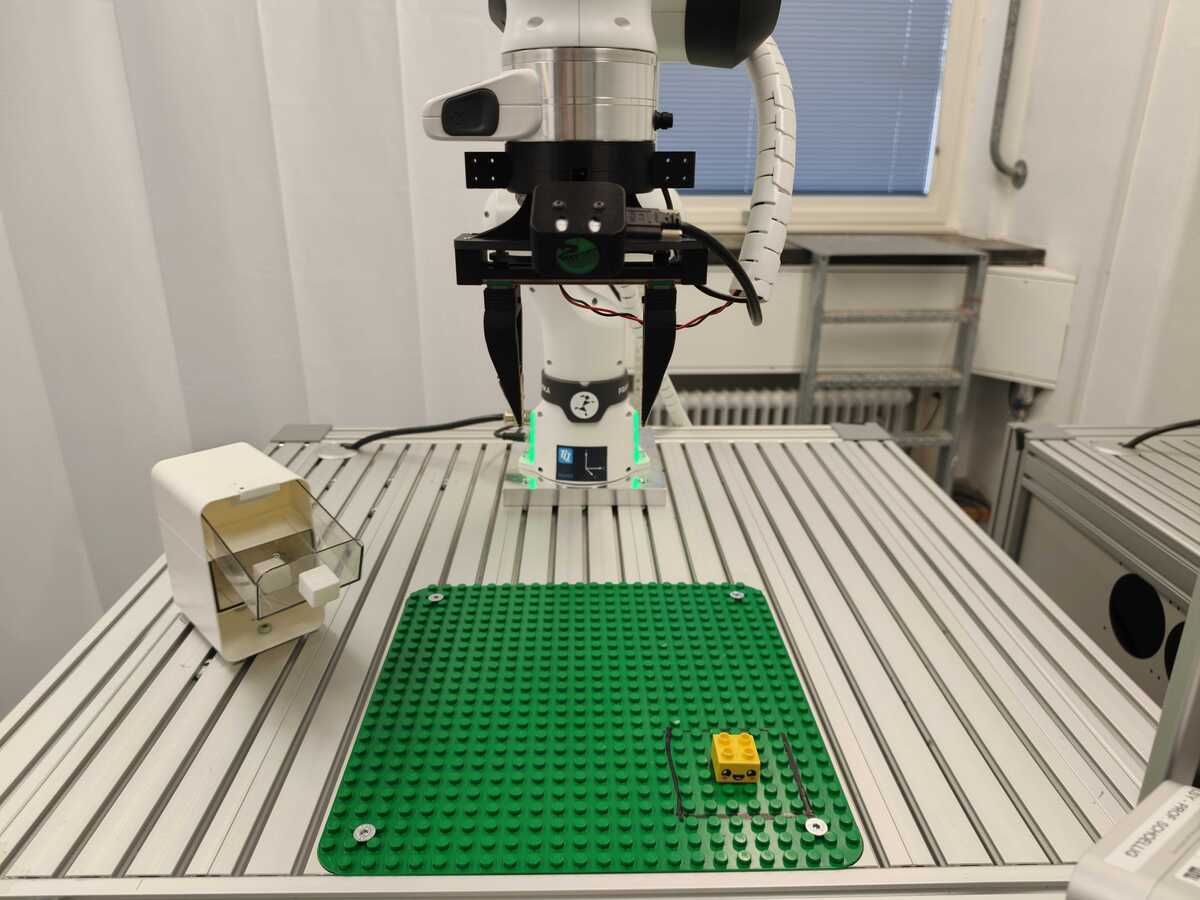 Task 5: Lego — start