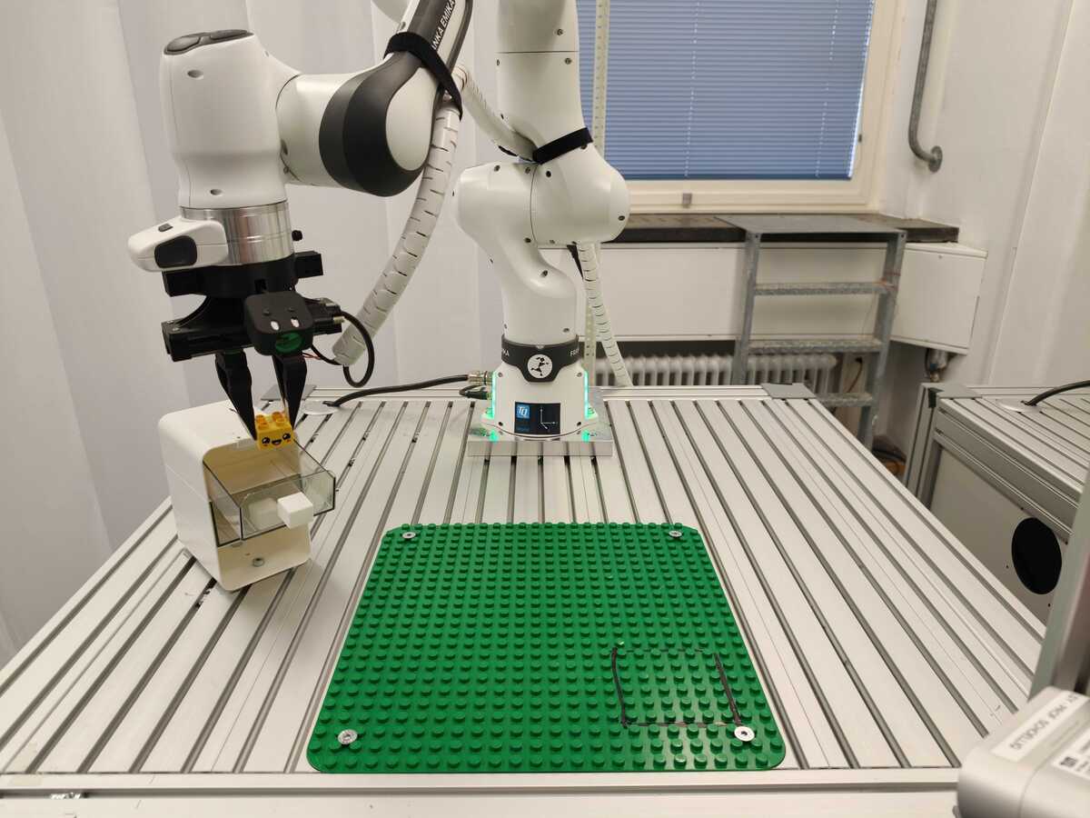 Task 5: Lego — end